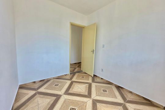 Quarto 1 de apartamento para alugar com 2 quartos, 45m² em Nacional, Contagem