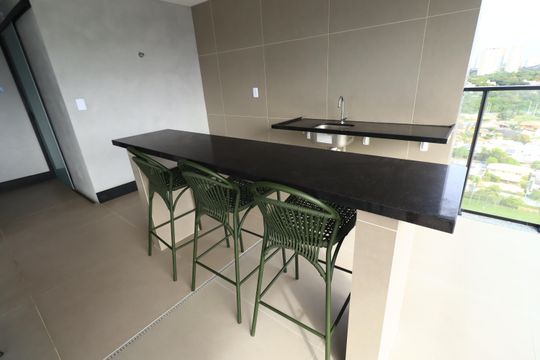 Apartamento para alugar com 1 quarto, 38m² em Jaguaribe, Salvador