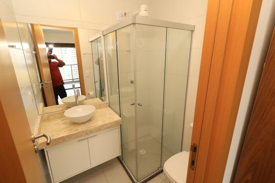 Apartamento para alugar com 1 quarto, 38m² em Jaguaribe, Salvador