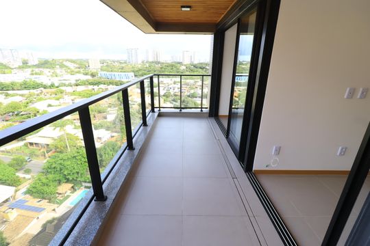 Apartamento para alugar com 1 quarto, 38m² em Jaguaribe, Salvador