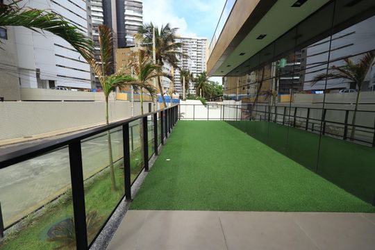Apartamento para alugar com 1 quarto, 38m² em Jaguaribe, Salvador