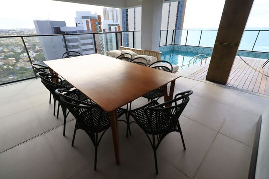 Apartamento para alugar com 1 quarto, 38m² em Jaguaribe, Salvador