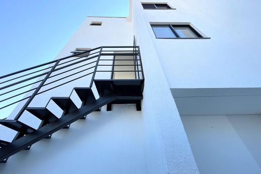Fachada de casa à venda com 3 quartos, 90m² em Santa Amelia, Belo Horizonte