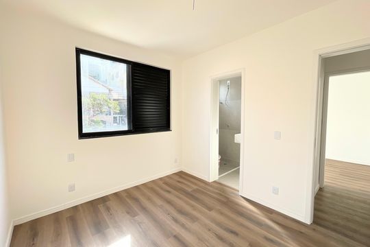 Quarto 1 de casa à venda com 3 quartos, 90m² em Santa Amelia, Belo Horizonte