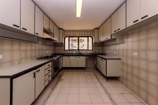 Apartamento à venda com 4 quartos, 329m² em Santo Amaro, São Paulo