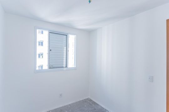Quarto 1 de apartamento à venda com 2 quartos, 43m² em Jardim Iris, São Paulo