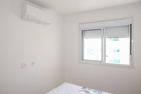 Quarto de apartamento para alugar com 1 quarto, 42m² em Barra Funda, São Paulo