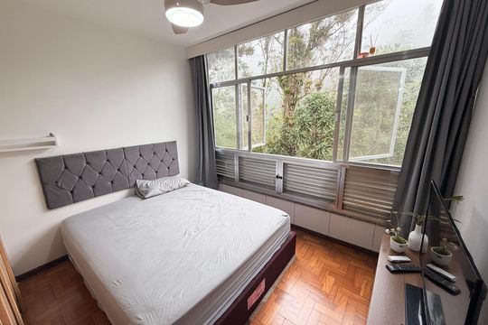 Apartamento para alugar com 1 quarto, 35m² em Independência, Petrópolis