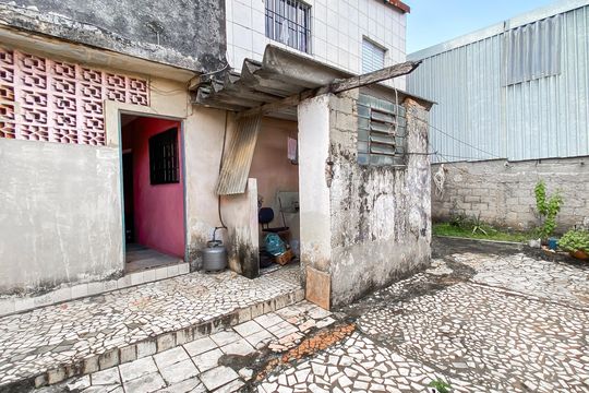 Área de Serviço de casa para alugar com 2 quartos, 64m² em Jardim Penha, São Paulo