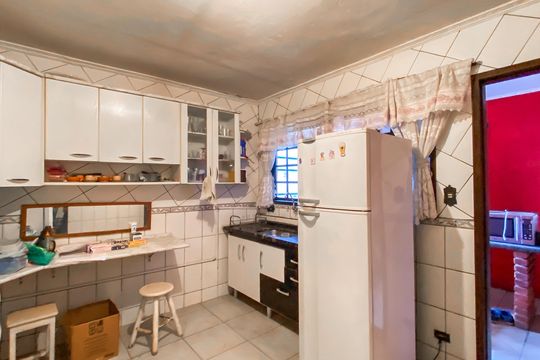 Cozinha  de casa para alugar com 2 quartos, 64m² em Jardim Penha, São Paulo