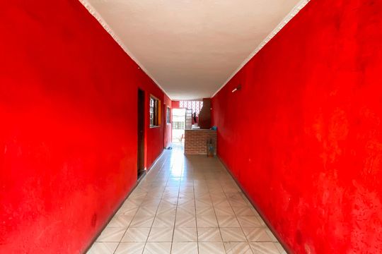 Garagem  de casa para alugar com 2 quartos, 64m² em Jardim Penha, São Paulo