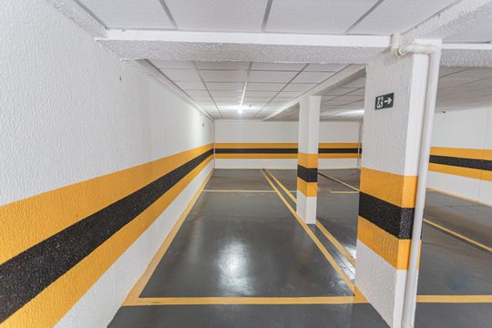 Garagem de apartamento à venda com 3 quartos, 123m² em Anchieta, Belo Horizonte