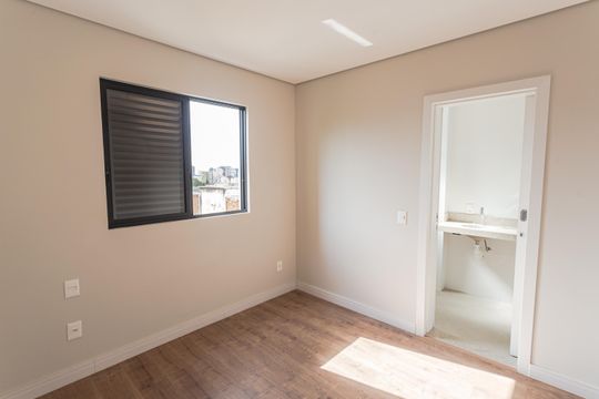 Suíte 2 de apartamento à venda com 3 quartos, 123m² em Anchieta, Belo Horizonte