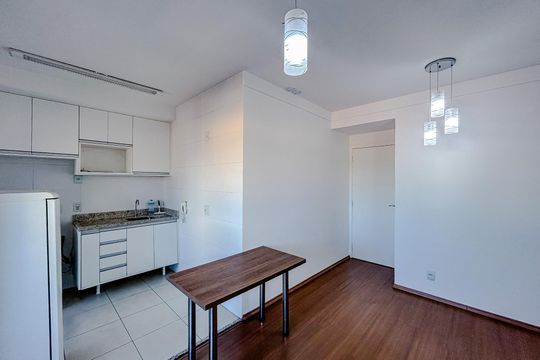 Apartamento para alugar com 1 quarto, 47m² em Tatuapé, São Paulo