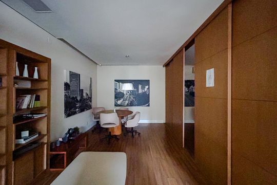 Área comum de apartamento para alugar com 1 quarto, 47m² em Tatuapé, São Paulo