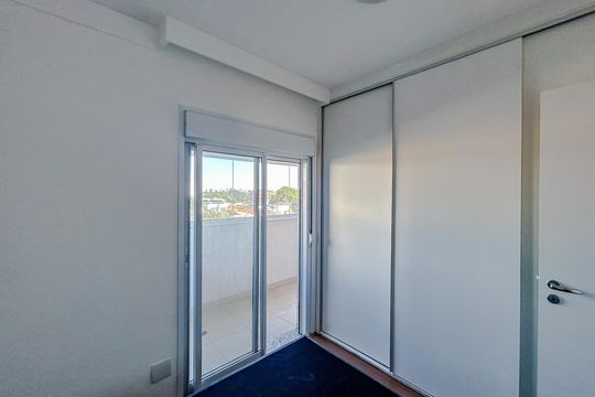 Quarto de apartamento para alugar com 1 quarto, 47m² em Tatuapé, São Paulo
