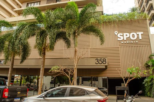 Apartamento para alugar com 2 quartos, 68m² em Setor Marista, Goiânia