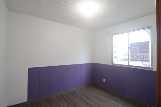 Quarto 1 de apartamento à venda com 2 quartos, 47m² em São José, Canoas