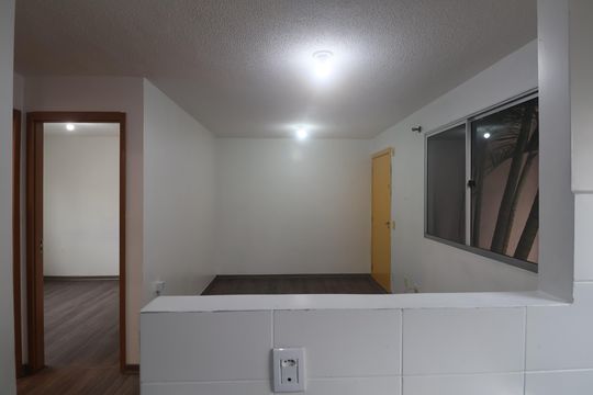 Sala de apartamento à venda com 2 quartos, 47m² em São José, Canoas