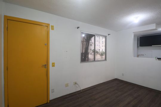Sala de apartamento à venda com 2 quartos, 47m² em São José, Canoas