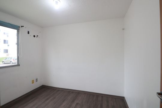 Quarto 2 de apartamento à venda com 2 quartos, 47m² em São José, Canoas