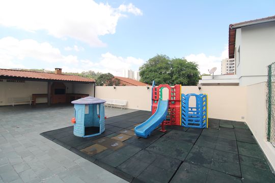 Área Comum de apartamento à venda com 2 quartos, 42m² em Vila Amalia (zona Norte), São Paulo