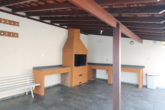 Área Comum de apartamento à venda com 2 quartos, 42m² em Vila Amalia (zona Norte), São Paulo
