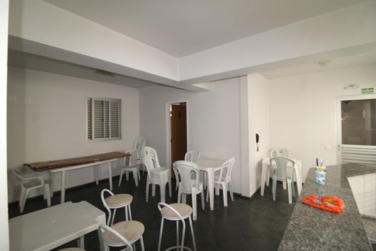 Área Comum de apartamento à venda com 2 quartos, 42m² em Vila Amalia (zona Norte), São Paulo