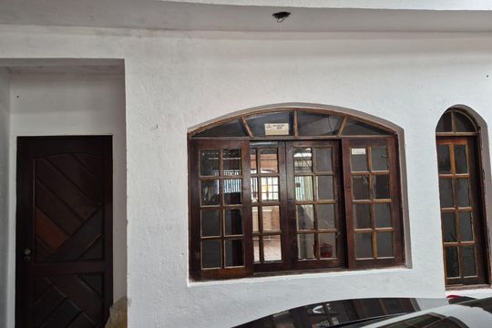 Área externa de casa para alugar com 1 quarto, 50m² em Jardim Matarazzo, São Paulo