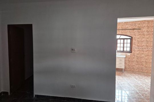 Sala de casa para alugar com 1 quarto, 50m² em Jardim Matarazzo, São Paulo