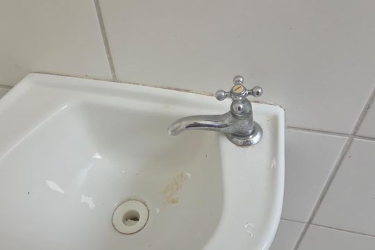Banheiro de apartamento para alugar com 2 quartos, 65m² em Jardim Europa, Suzano
