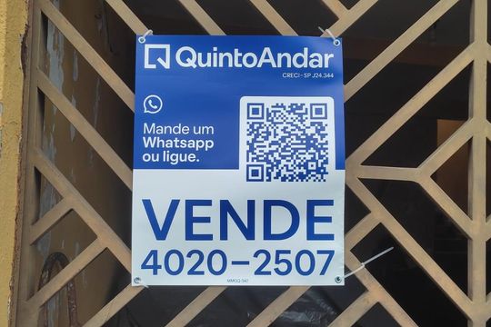 Placa NVNG-523 de casa à venda com 2 quartos, 139m² em Canhema, Diadema