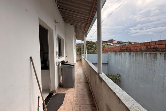 Varanda - Casa 1 de casa à venda com 4 quartos, 270m² em Jardim Mirante, Várzea Paulista