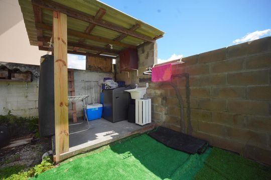 Lavanderia de apartamento para alugar com 1 quarto, 50m² em Carianos, Florianópolis
