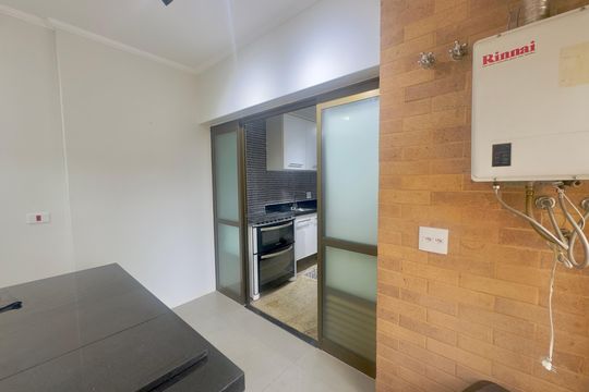 Área de Serviço de apartamento para alugar com 3 quartos, 140m² em Vila Progresso, Guarulhos