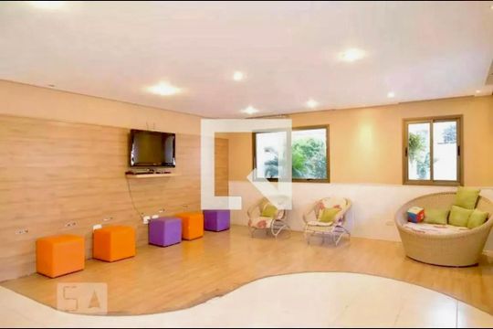 Área comum de apartamento para alugar com 3 quartos, 140m² em Vila Progresso, Guarulhos