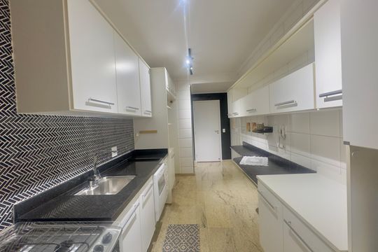 Cozinha de apartamento para alugar com 3 quartos, 140m² em Vila Progresso, Guarulhos