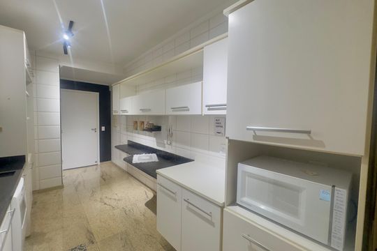 Cozinha de apartamento para alugar com 3 quartos, 140m² em Vila Progresso, Guarulhos