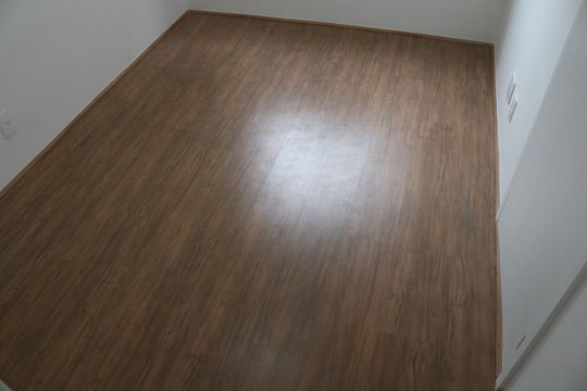 Quarto 1 de apartamento para alugar com 1 quarto, 27m² em Parque Industrial Tomas Edson, São Paulo