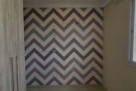 Quarto 02 de apartamento para alugar com 2 quartos, 37m² em Jardim Albertina, Guarulhos