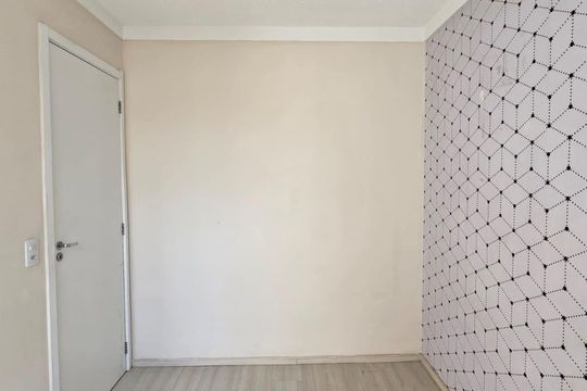 Quarto 02 de apartamento para alugar com 2 quartos, 37m² em Jardim Albertina, Guarulhos