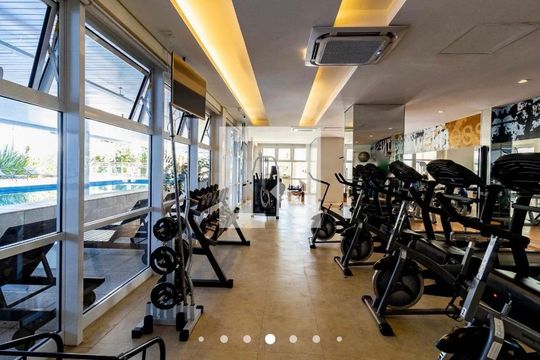 Apartamento para alugar com 1 quarto, 77m² em Brooklin, São Paulo