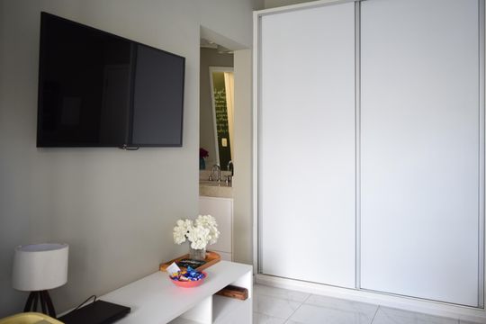 Apartamento para alugar com 1 quarto, 40m² em Jardim Paulista, São Paulo
