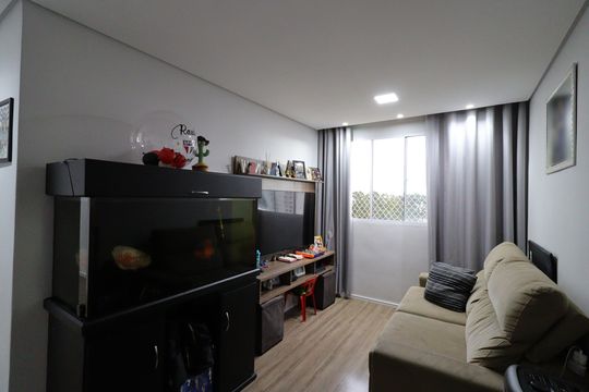 Apartamento para alugar com 2 quartos, 44m² em Usina Piratininga, São Paulo