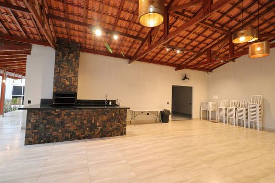 Área comum - Churrasqueira de apartamento para alugar com 2 quartos, 44m² em Usina Piratininga, São Paulo