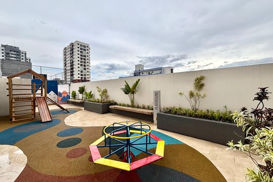 Área comum - Playground de apartamento à venda com 2 quartos, 42m² em Itaquera, São Paulo