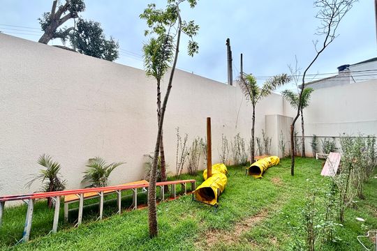 Área comum de apartamento à venda com 2 quartos, 42m² em Itaquera, São Paulo
