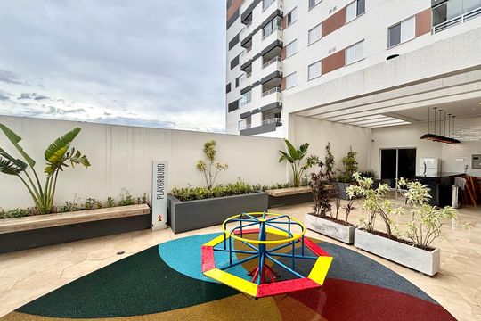 Área comum - Playground de apartamento à venda com 2 quartos, 42m² em Itaquera, São Paulo
