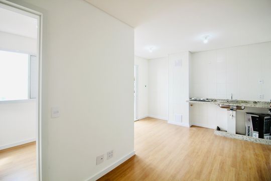 Apartamento à venda com 2 quartos, 42m² em Itaquera, São Paulo