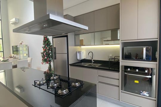 Casa à venda com 3 quartos, 176m² em Jardim America II, Campinas